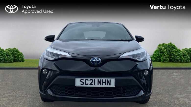 Toyota C-HR 1.8 Hybrid Icon 5dr CVT Hybrid Hatchback